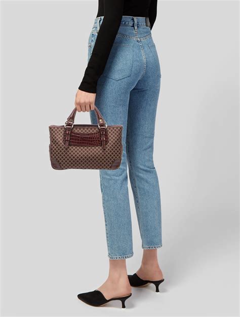 celine boogie handbag|celine macadam shoulder bag.